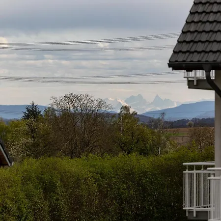 2 Mit 2 Balkons In Suedbaden Hertingen Golf, Bike Und Weinprobe